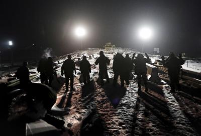 Judge rules federal government owes nearly $28 million to North Dakota for pipeline protests