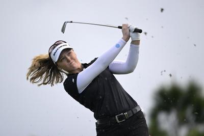 Canada's Brooke Henderson plans to play in LPGA season finale despite injured back