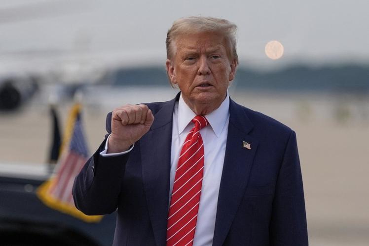 Trump's latest rejection of intelligence assessments reflects a long distrust of spy agencies