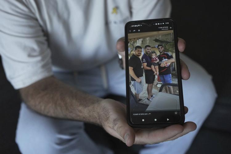 The fighting has stopped between Israel and Iran. Families of hostages now hope for a deal in Gaza