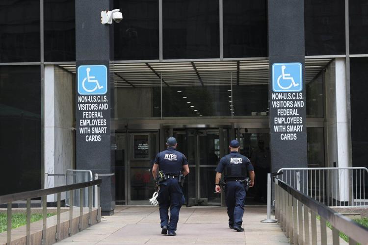 Judge orders ICE to improve conditions after NYC immigration detainees complain of mistreatment