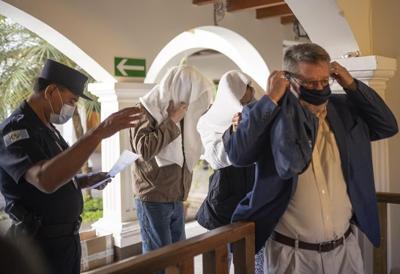 Guatemala finds over 1,000 artifacts at Americans' home