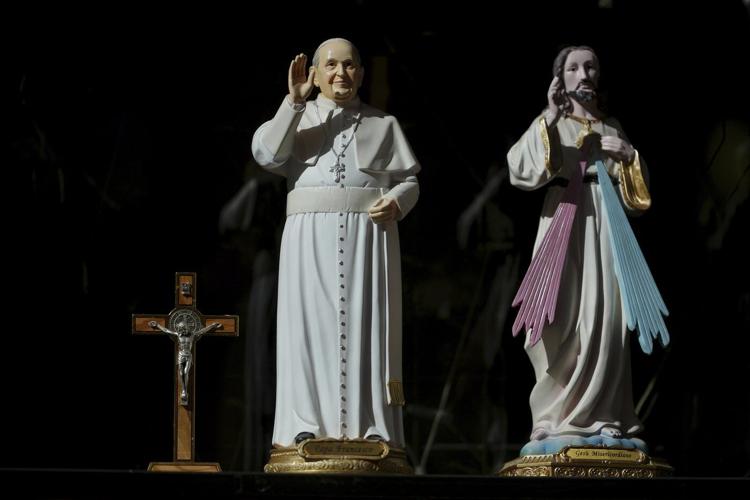 Pope beats back speculation of imminent death or conclave as he continues pneumonia recovery