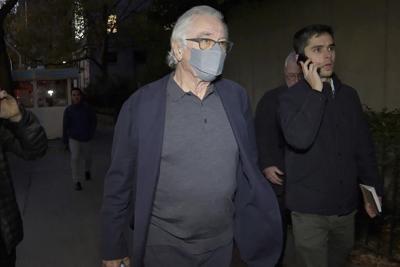 Jury awards $1.2 million to Robert De Niro’s former assistant in gender discrimination lawsuit