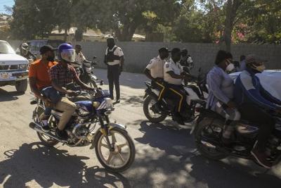Caribbean leaders to tackle Haiti's woes amid migration