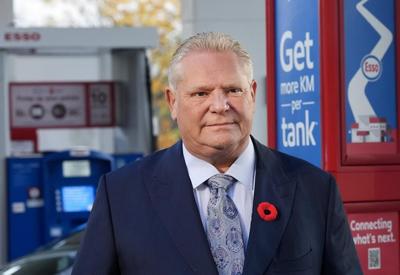 Doug Ford assure qu'il n'a pas influencé personnellement le dézonage
