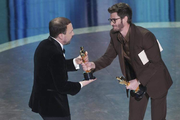 Hometown pride in Riga after 'Flow' wins Latvia's first Oscar