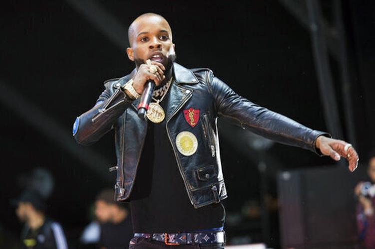 Rapper Tory Lanez's alleged prison attacker is man with previous conviction for assault on inmate