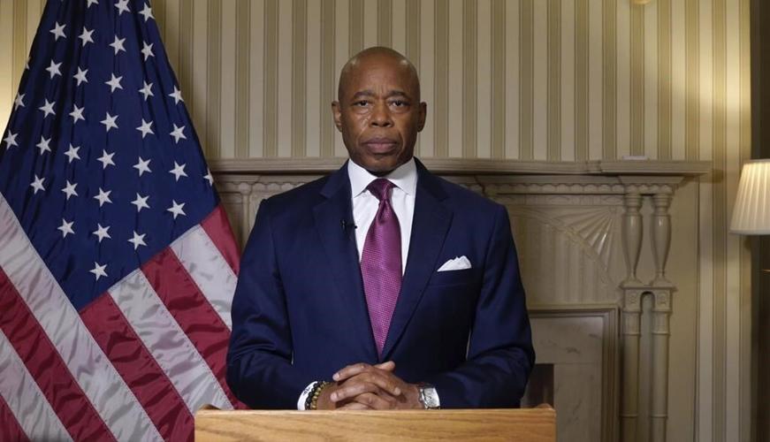 Indicted New York City mayor could appear before a judge Friday