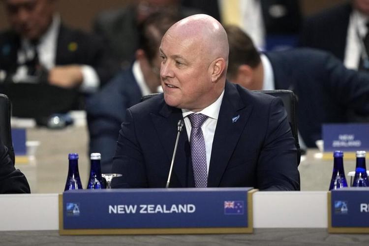 Faced with threats from Russia and its Asian supporters, NATO and Indo-Pacific partners get closer