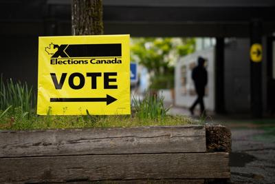 Advance polls in three federal byelections to close Monday night