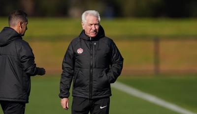 At his sixth FIFA Women's World Cup, Sermanni is a fountain of knowledge for Canada