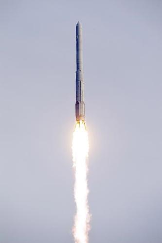 South Korea launches first commercial-grade satellite, as North Korea plans first spy satellite