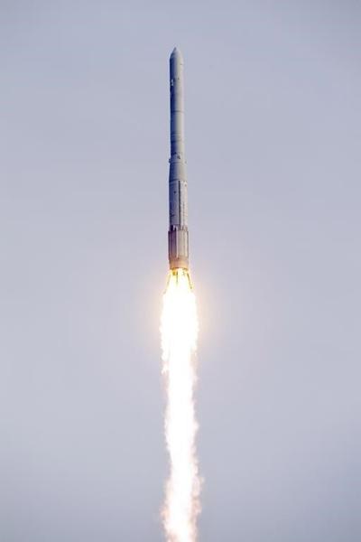 South Korea launches first commercial-grade satellite, as North Korea plans first spy satellite