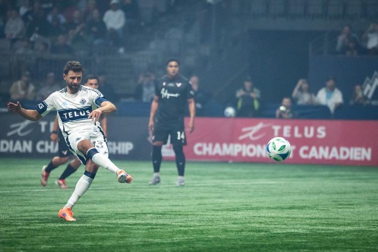 Vancouver Whitecaps beat Vancouver FC, win fourth straight ��ɫtv Championship