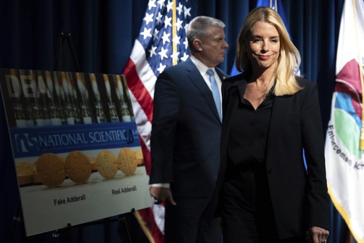 In their own words: Trump, Patel, Bongino and Bondi on the Epstein scandal