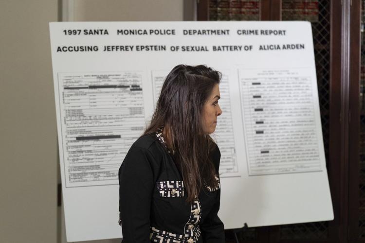 Victims feeling exhausted and anxious about wrangling over Epstein files