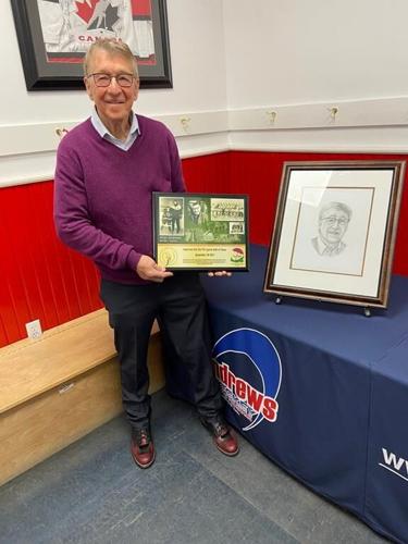 Tributes pour in after death of Prince Edward Island hockey instructor Allan Andrews