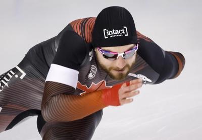 Defending World Cup title a priority for Canadian speedskater Laurent Dubreuil