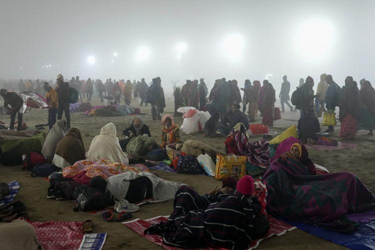 PHOTO COLLECTION: India Maha Kumbh Festival