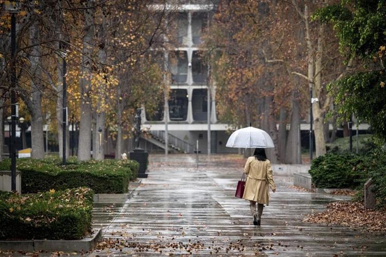 Storm brings flooding, landslides across California
