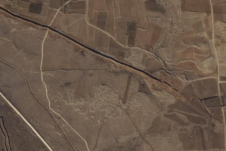 UN elaborates on Israeli military building along Syrian demilitarized zone after AP report