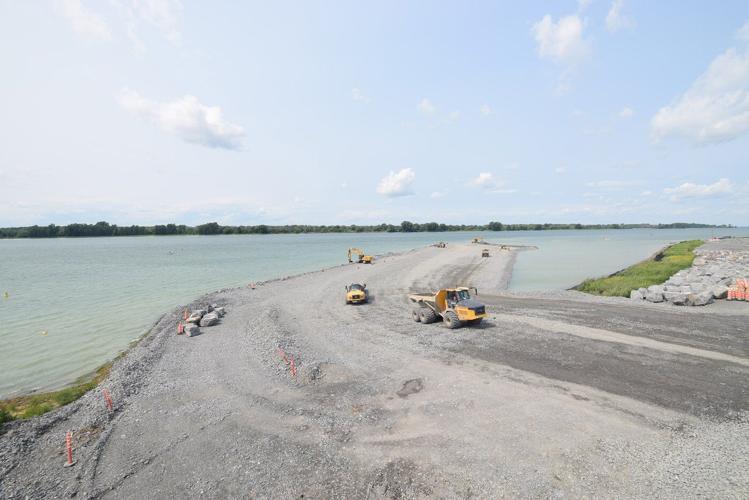 Construction on Montreal port expansion underway as ‘nation-building’ effort ramps up
