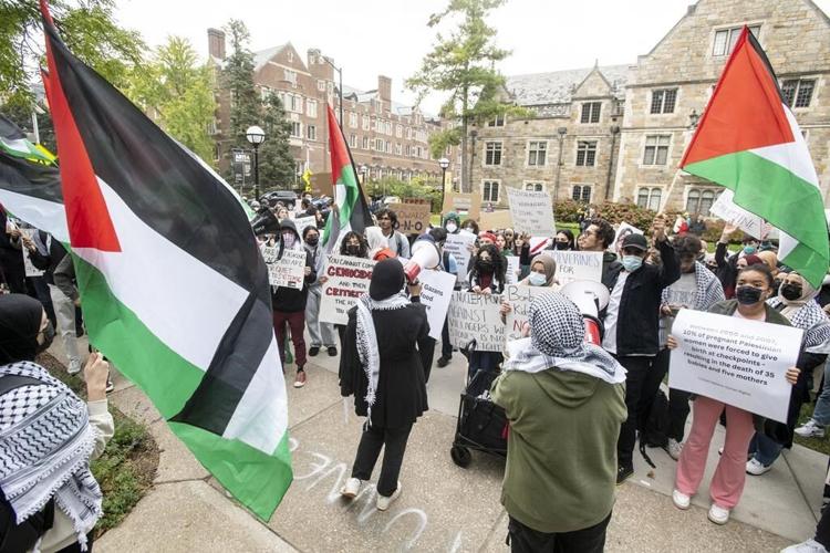 Michigan public school district's Mideast cease-fire resolution stokes controversy