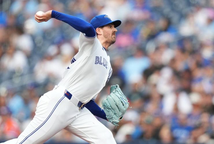 Mets play long ball in 3-0 win over sluggish Blue Jays