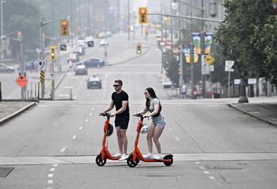 E-scooter injuries are on the rise among both kids and adults, data and doctors say