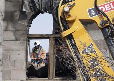'She was so beautiful': Search continues for missing after fatal Montreal fire