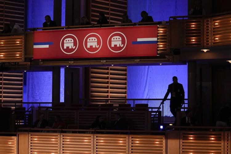 The third GOP debate begins with candidates competing on foreign policy and who could beat Trump