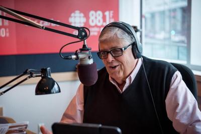 CBC broadcaster Rick Cluff, ex-host of Vancouver's The Early Edition, dead at 74