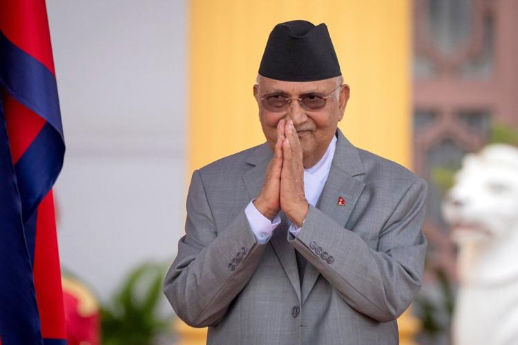 Nepal police arrest former prime minister and former home minister over September protest deaths
