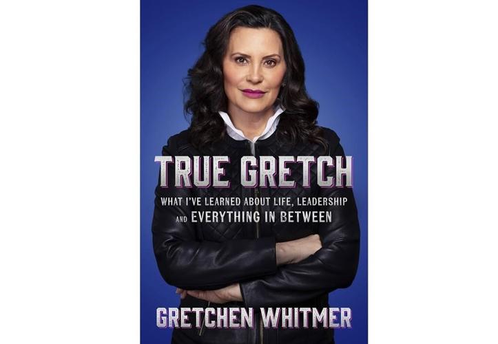Michigan Gov. Gretchen Whitmer announces book detailing her rapid rise in Democratic politics