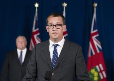 Ontario to fund job programs for people with criminal records