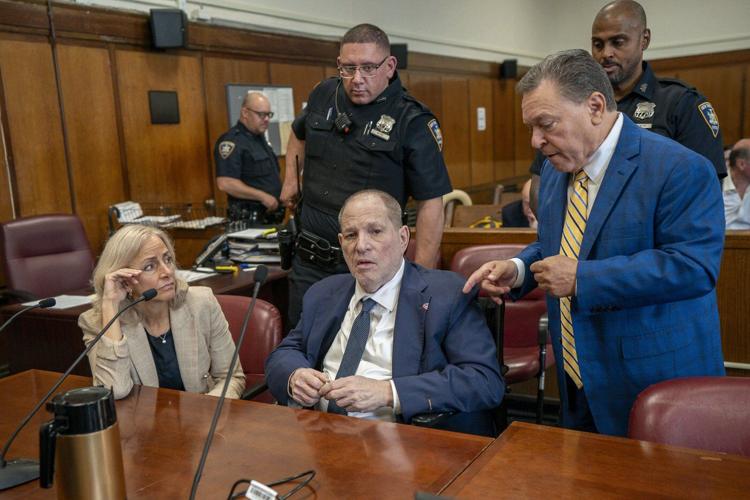 Weinstein jury deliberations scrutinize one accuser's account