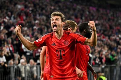 Vancouver Whitecaps sign former Bayern Munich forward Thomas Müller