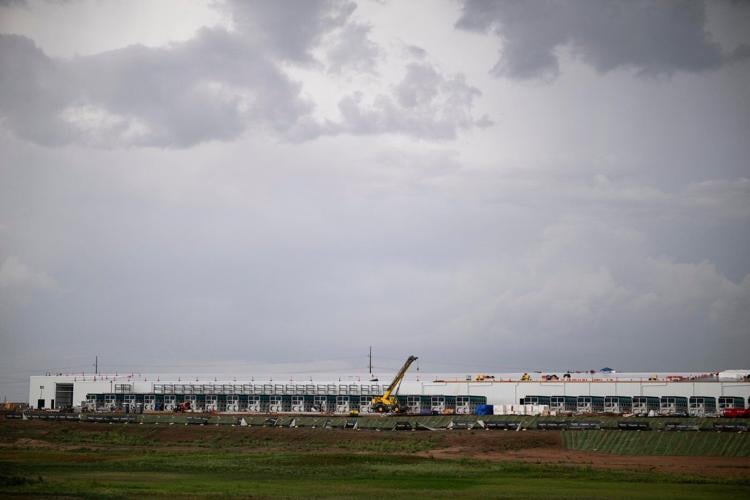 Governors' races are being increasingly buffeted by the toxic politics of data centers