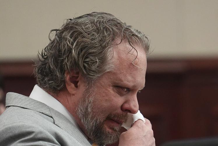 Colorado dentist accused of poisoning his wife felt trapped in his marriage, prosecutor says