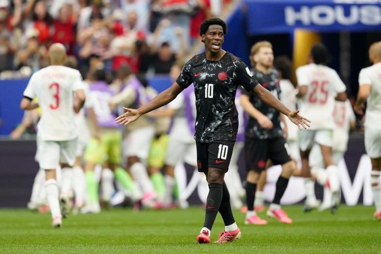 Canada ousted from World Cup with 3-0 loss to Morocco