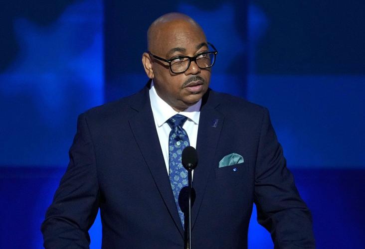 AFGE president says downsizing after Trump's order threatens the union's survival