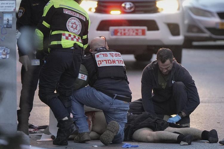 Middle East latest: Gaza ceasefire set to start 8:30 am Sunday after 15 months of war