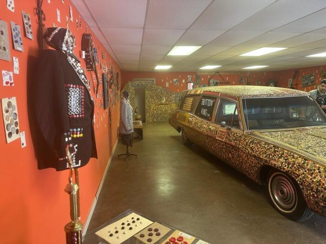 The Button King's legacy lives on in quirky South Carolina museum