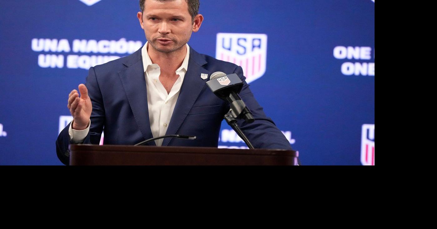 US Soccer has bold plans for the World Cup legacy | World News ...