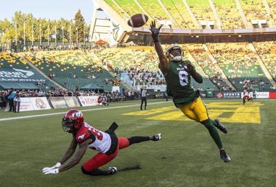 Elks sign veteran defensive back Ed Gainey to one year contract extension.