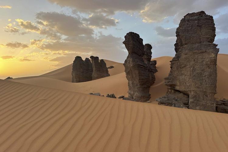 Sand and dust storms affect about 330 million people in over 150 countries, UN agency says