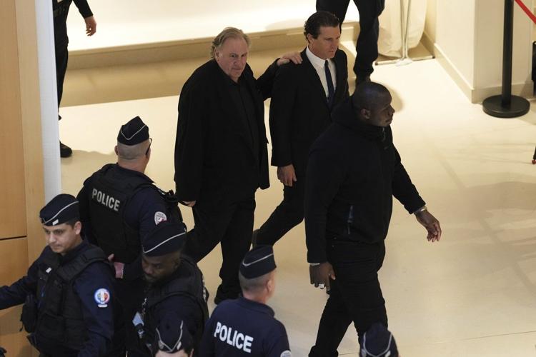 Depardieu on trial, and so is France. A cultural reckoning in the #MeToo era