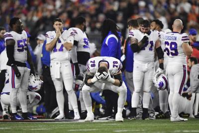 Expert: Hamlin's cardiac arrest shows how access to defibrillators can save lives
