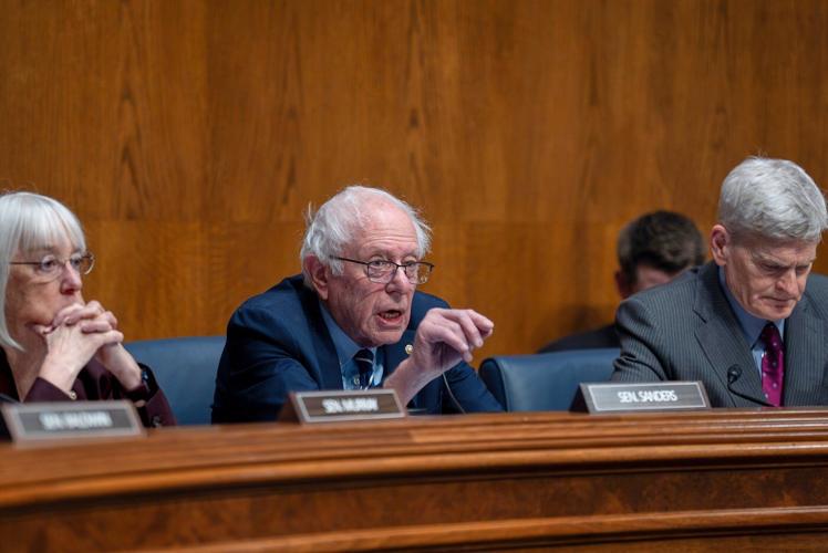 Casey Means faces the Senate health committee in a confirmation hearing to be US surgeon general